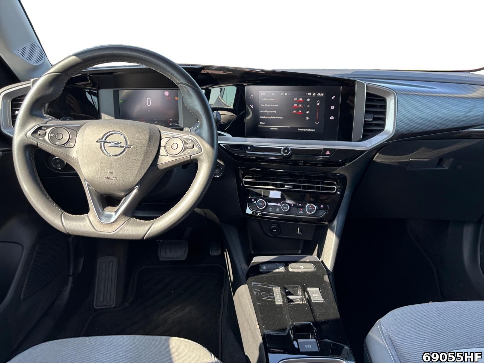 Fahrzeugabbildung Opel Mokka 1.2 Turbo Elegance