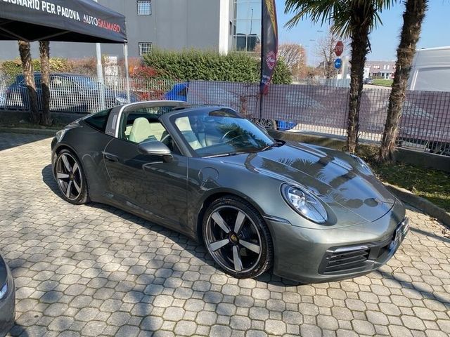 Porsche 911 911 Targa 4S (992.1)