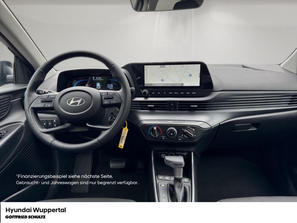 Hyundai i20 – Bild 5