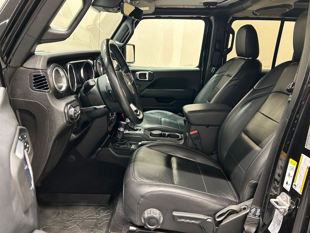 Jeep Wrangler 2.2 CRDi Autom. Unlimited Sahara *AHK*
