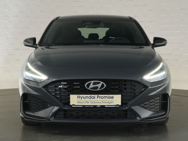 i30 FACELIFT T-GDI N-LINE 48V DCT+VOLL LED+NAVI+