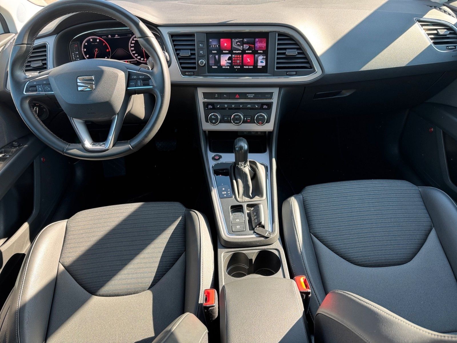 Fahrzeugabbildung SEAT Leon Sportstourer XCELLENCE