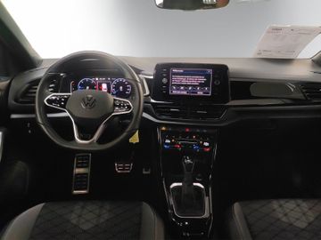 Bild 7 VW T-Roc 2.0 TDI R-Line AHK+ACC+BLACK-STYLE