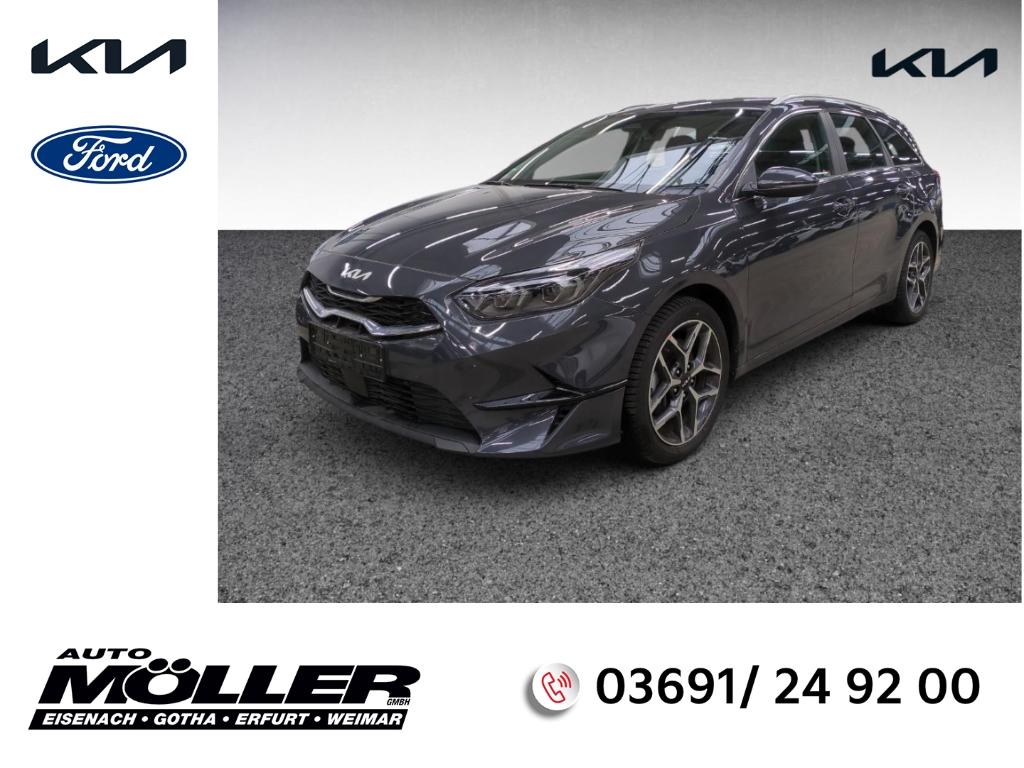 Kia Ceed_sw 1.5T Spirit DCT7 LED Navi Allwetter ACC 