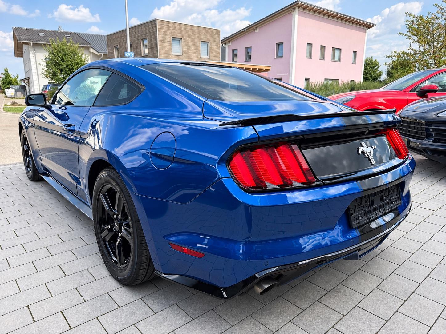 Ford Mustang Fastback 2.3 EcoBoost