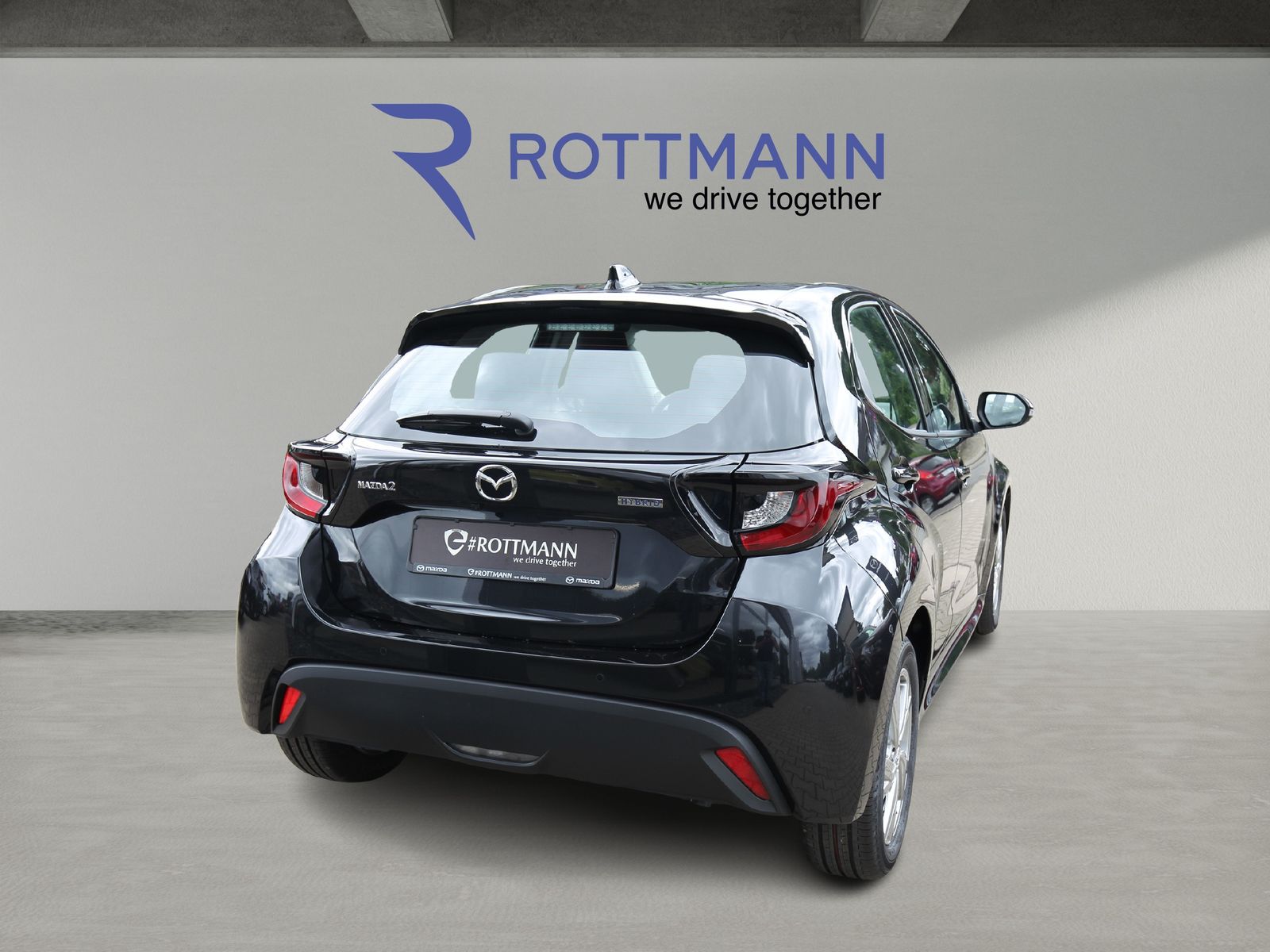 Mazda 2 Hybrid - Bild 4