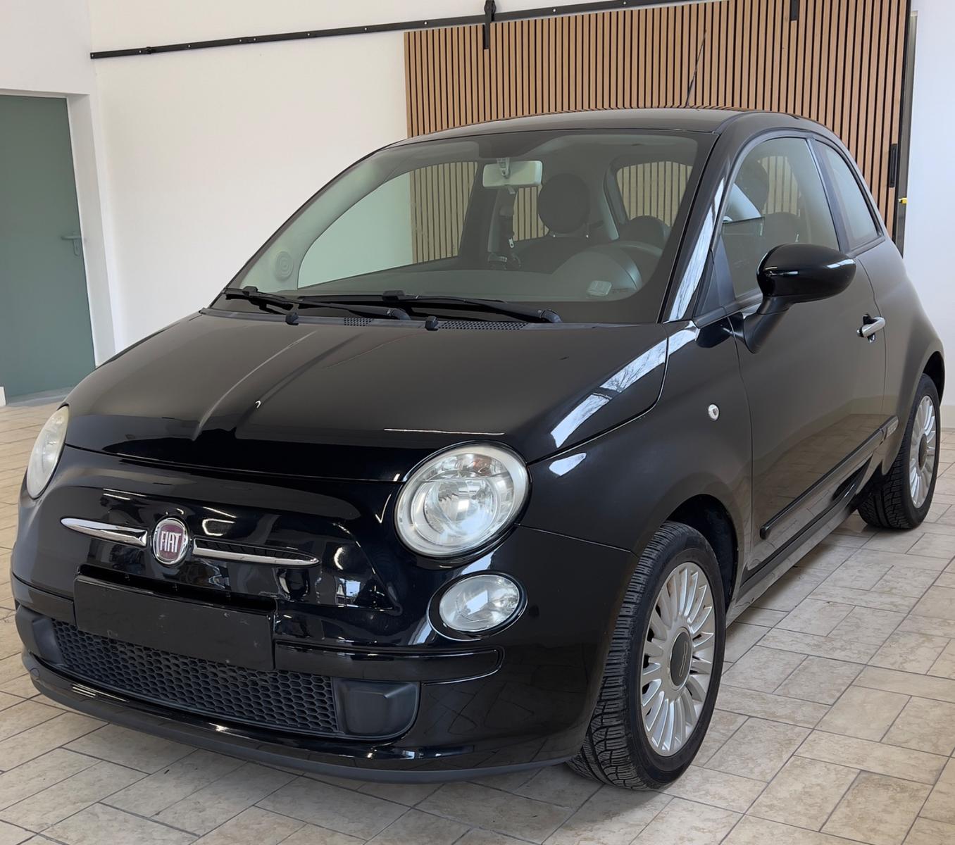 Fiat 500 TÜV+ZAHNRIEHMEN/SERVICE NEU
