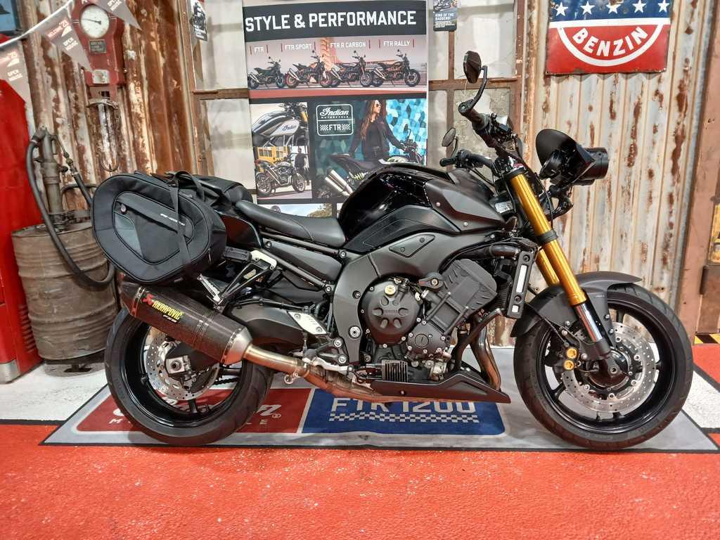 Yamaha FZ8 ABS 