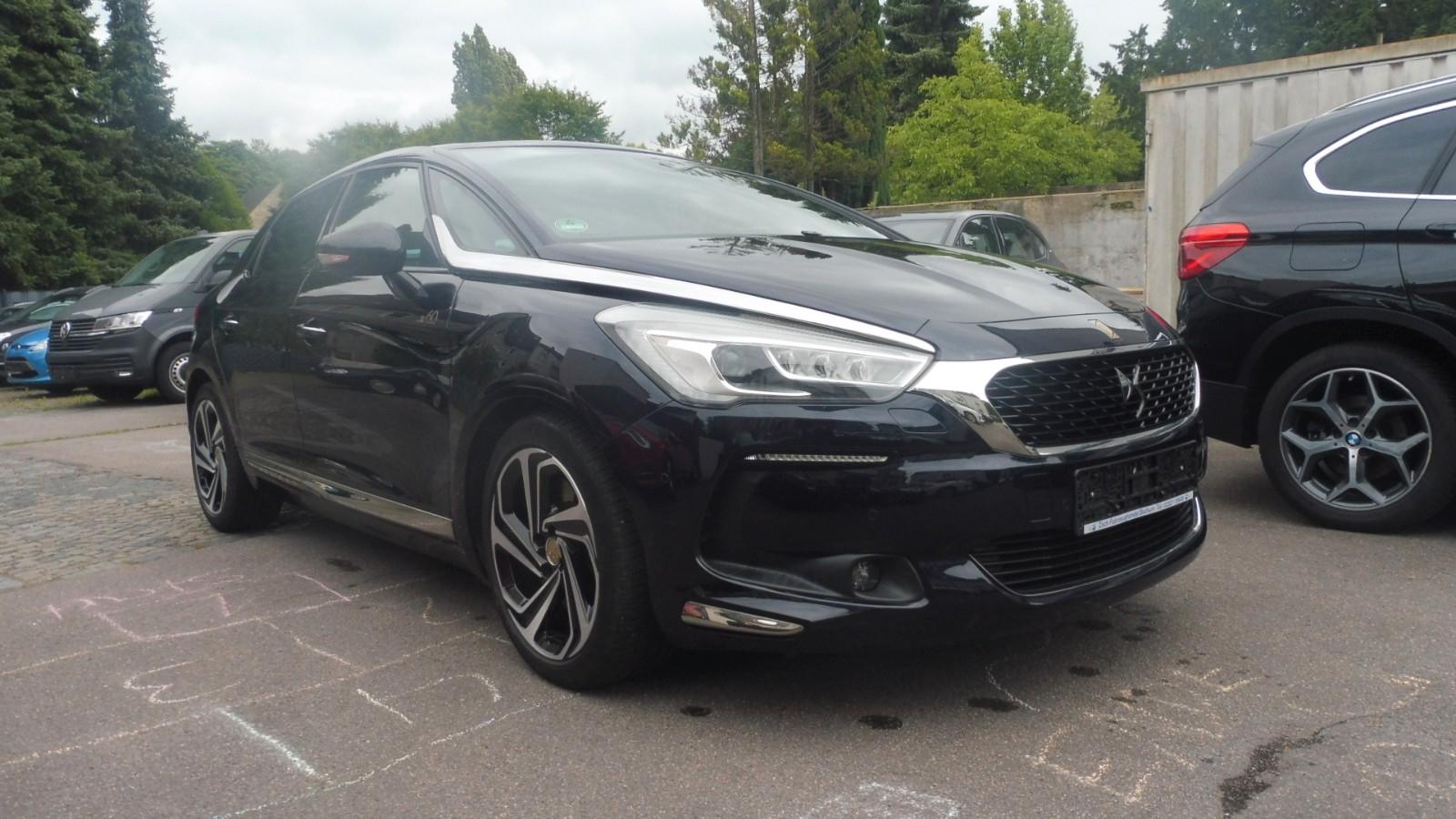 DS Automobiles DS5 Limited  Jubiläums Edition 60Jahre Automatik