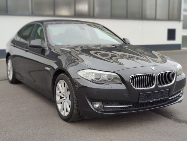 BMW 5 Lim. 520d Automatik/NAVI/XENON/LEDER/HEAD UP