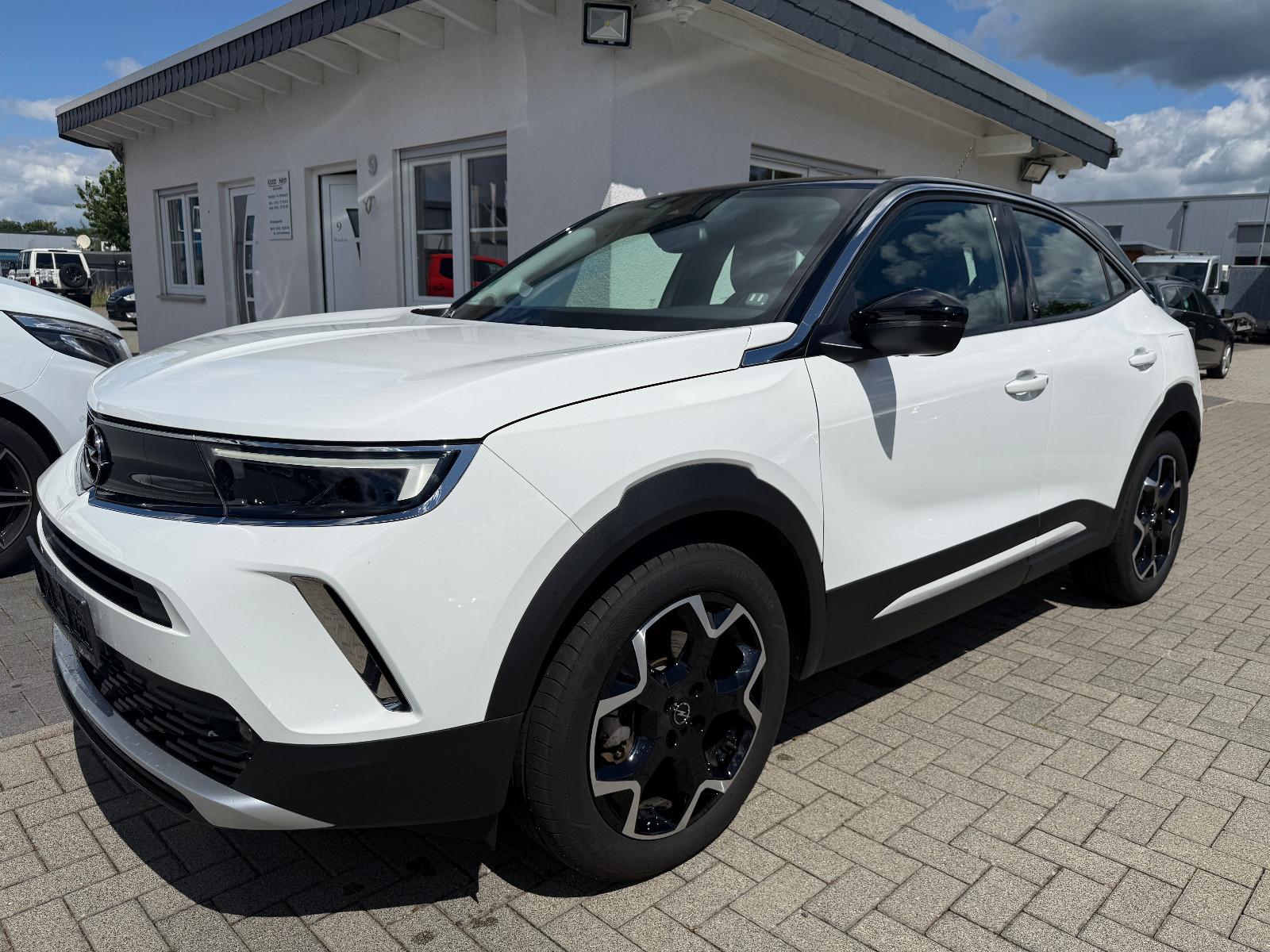 Opel Mokka e Elegance LED Scheinwerf. GS Alu