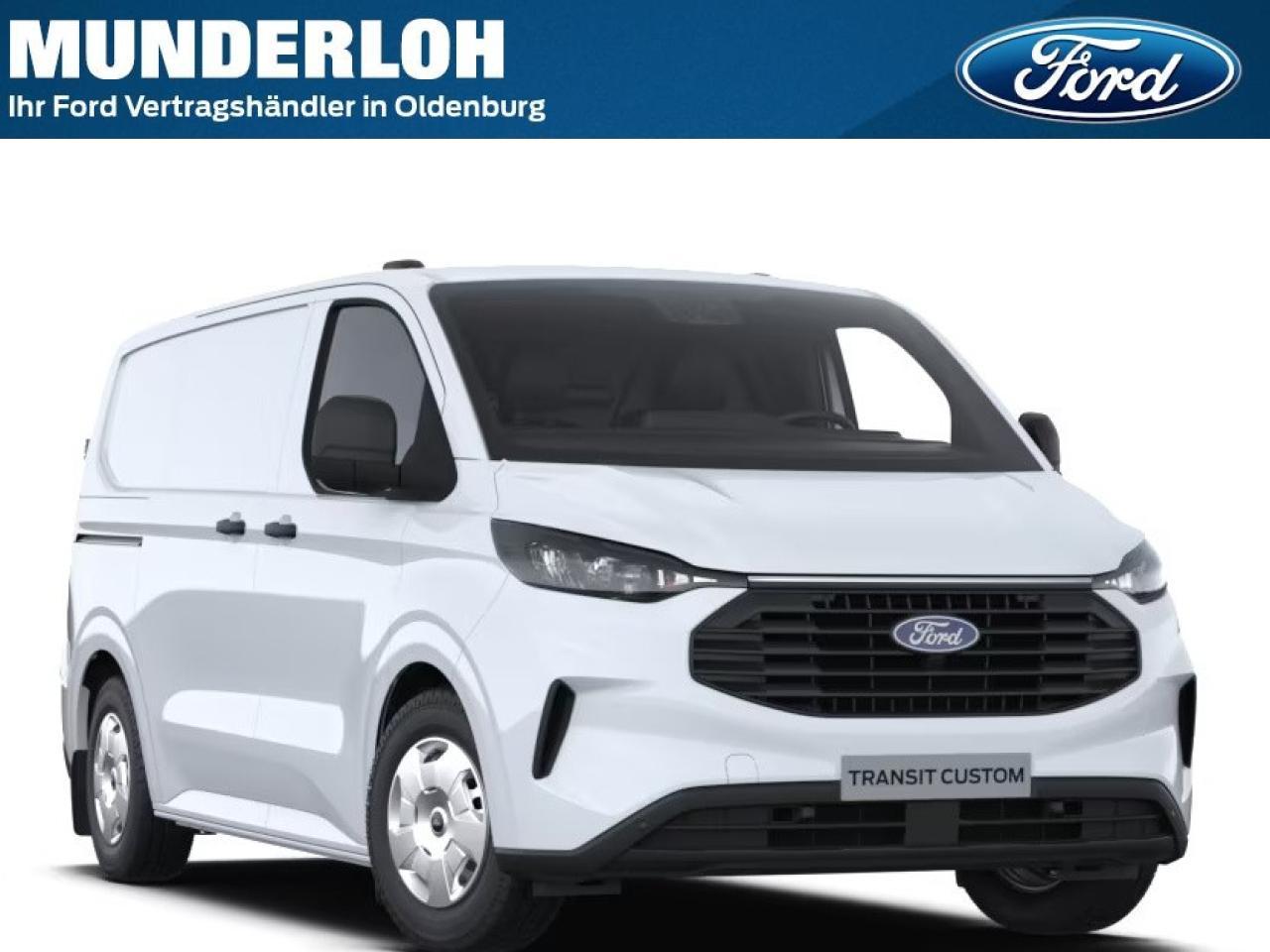 Ford Transit Custom Kasten 280 L1 Trend FWD