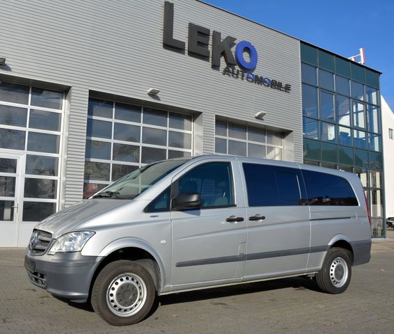 Mercedes-Benz Vito 116 CDI 4x4 Extralang Automatik/Klima/Stand