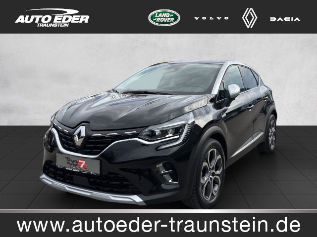 Renault Captur Edition One Pano ACC Bluetooth Navi LED