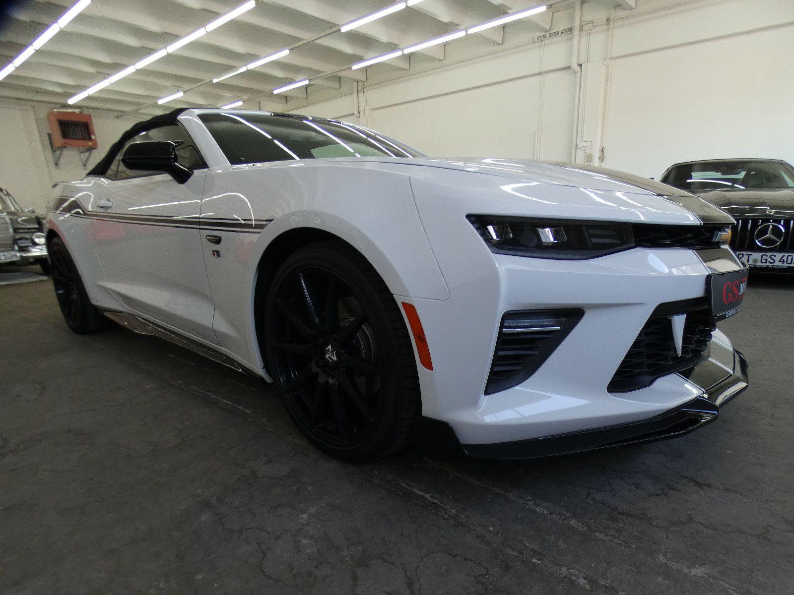 Chevrolet Camaro 3.6 V6 FIFTY*LED*CARPLAY*20 ZOLL