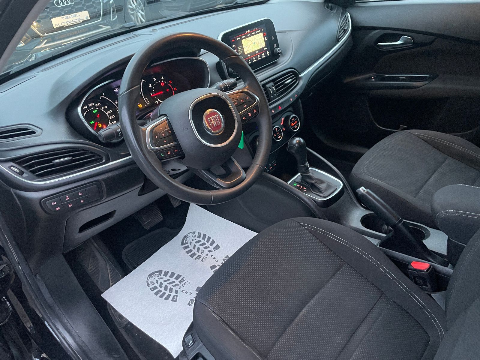 FIAT Tipo, 2018, Diesel, 120 PS