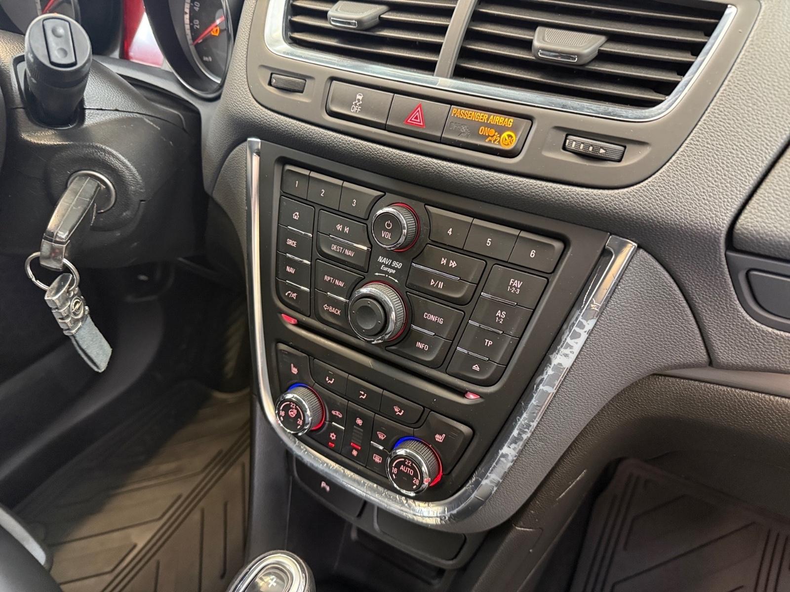 Opel Mokka Color Innovation AUTOMATIK/Navi/Klimaaut..