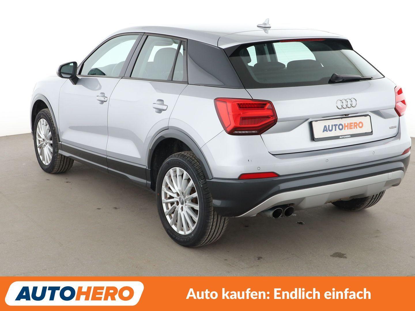 Audi Q2 2.0 TFSI quattro Design Aut.*NAVI*LED*ACC*PDC