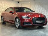 Audi A5 40TDI QUATTRO SPORT S LINE COUPE  LED#SHZ#KEY - Rote Gebrauchtwagen