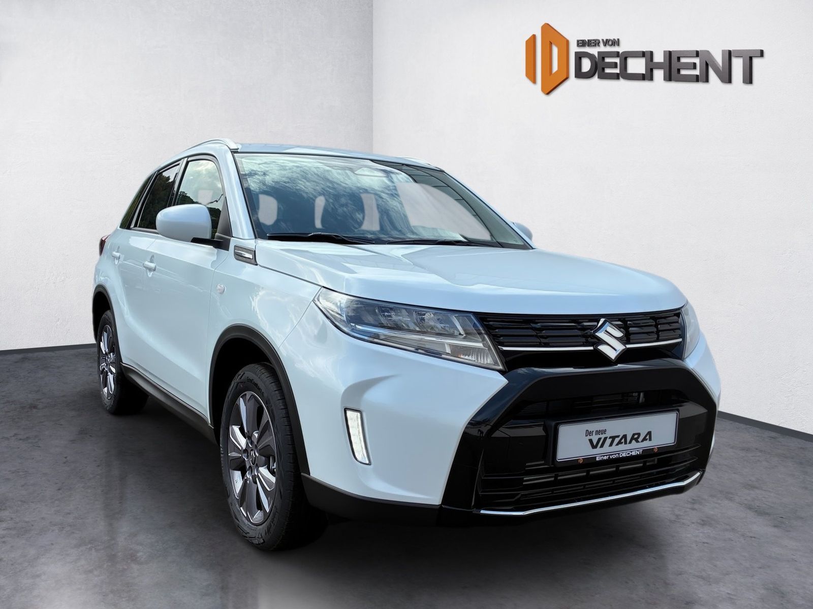 Fahrzeugabbildung Suzuki Vitara 1.4 4x2 Comfort Kamera,LED,Navi,SHZ,ACC