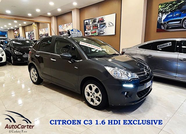 Citroën Citroen C3 1.6 HDI 75CV FULL OPTIONAL*PERFETTA*