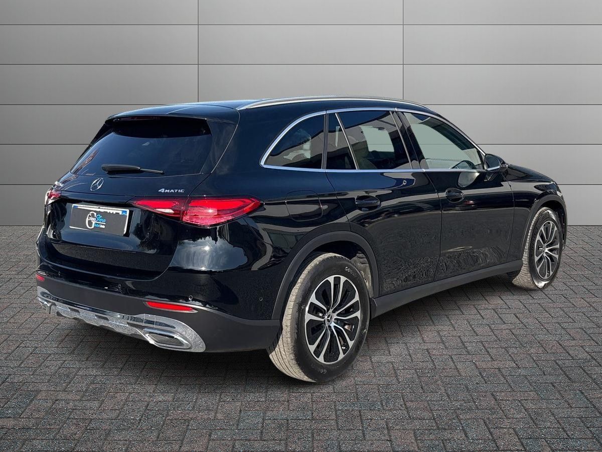 Mercedes-Benz GLC 220 d mhev Advanced 4matic aut imagem 2