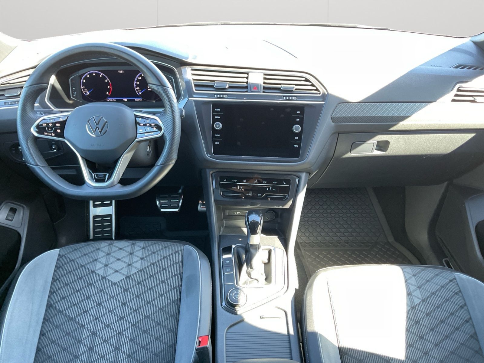 Volkswagen Tiguan Allspace - Bild 10