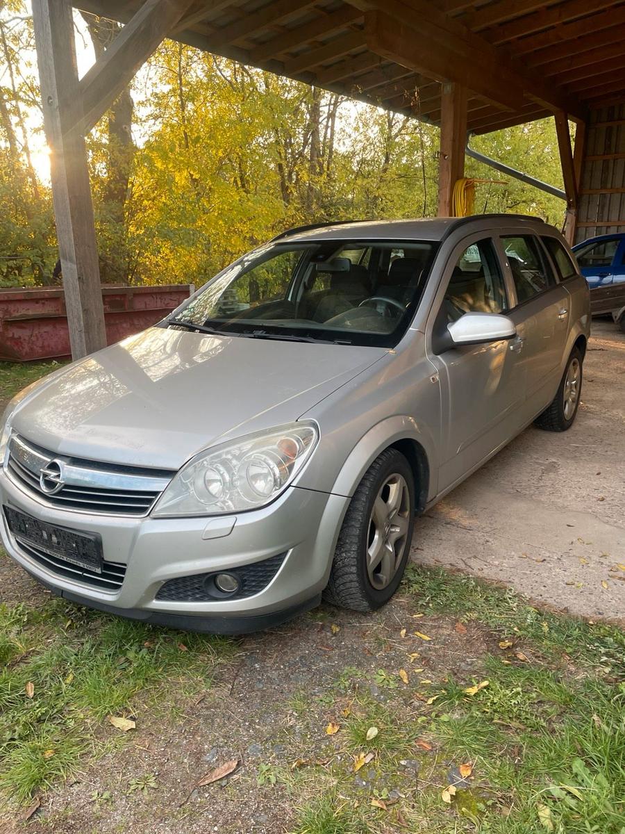 Opel Astra 2007 — photo 8