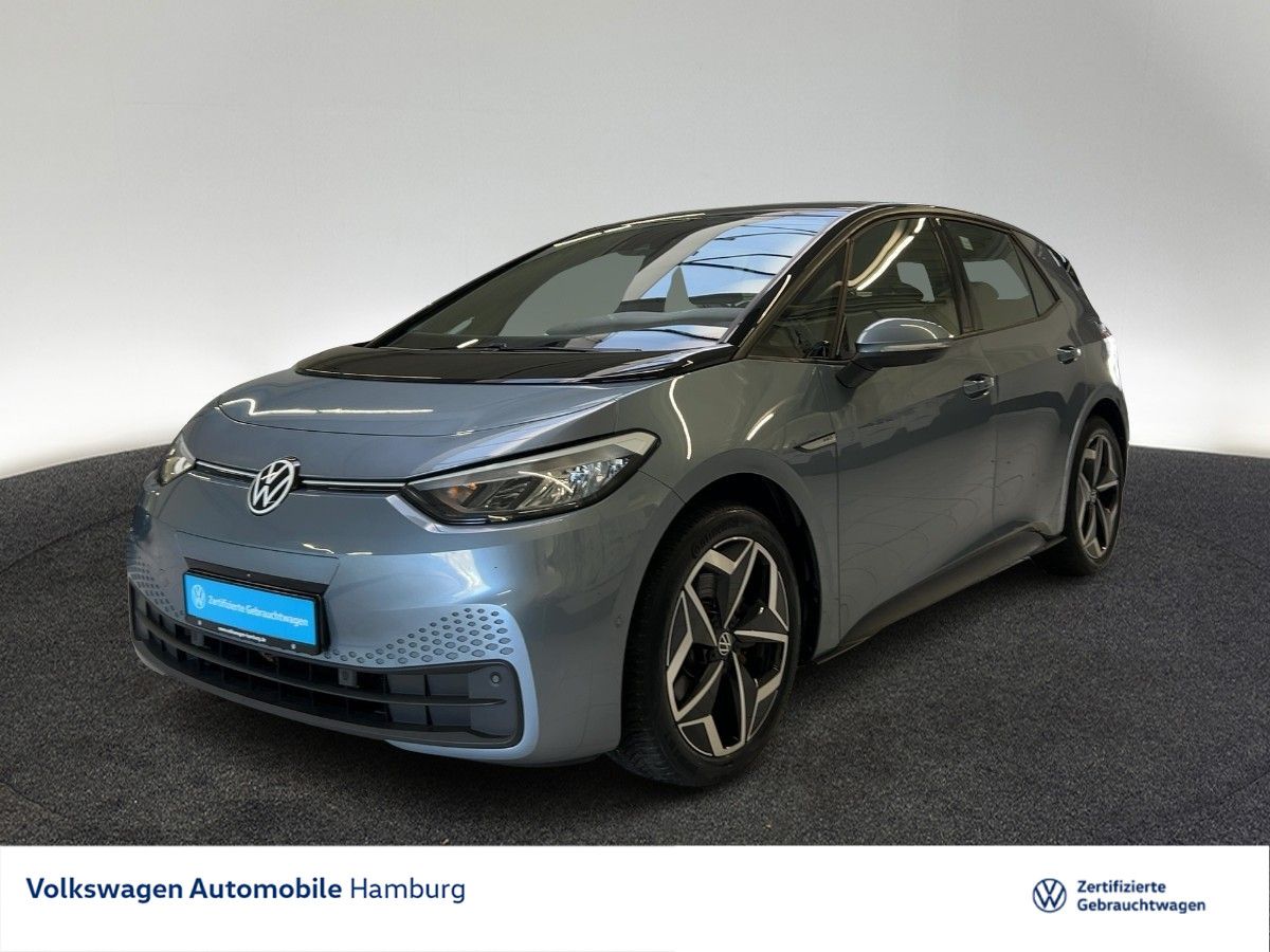 Volkswagen ID.3 Pro Performance Area View Park Assist Navi