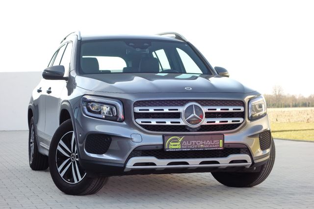 Mercedes-Benz GLB 200d 4Matic 8G-DCT LED+RFKMRA+SR+WR