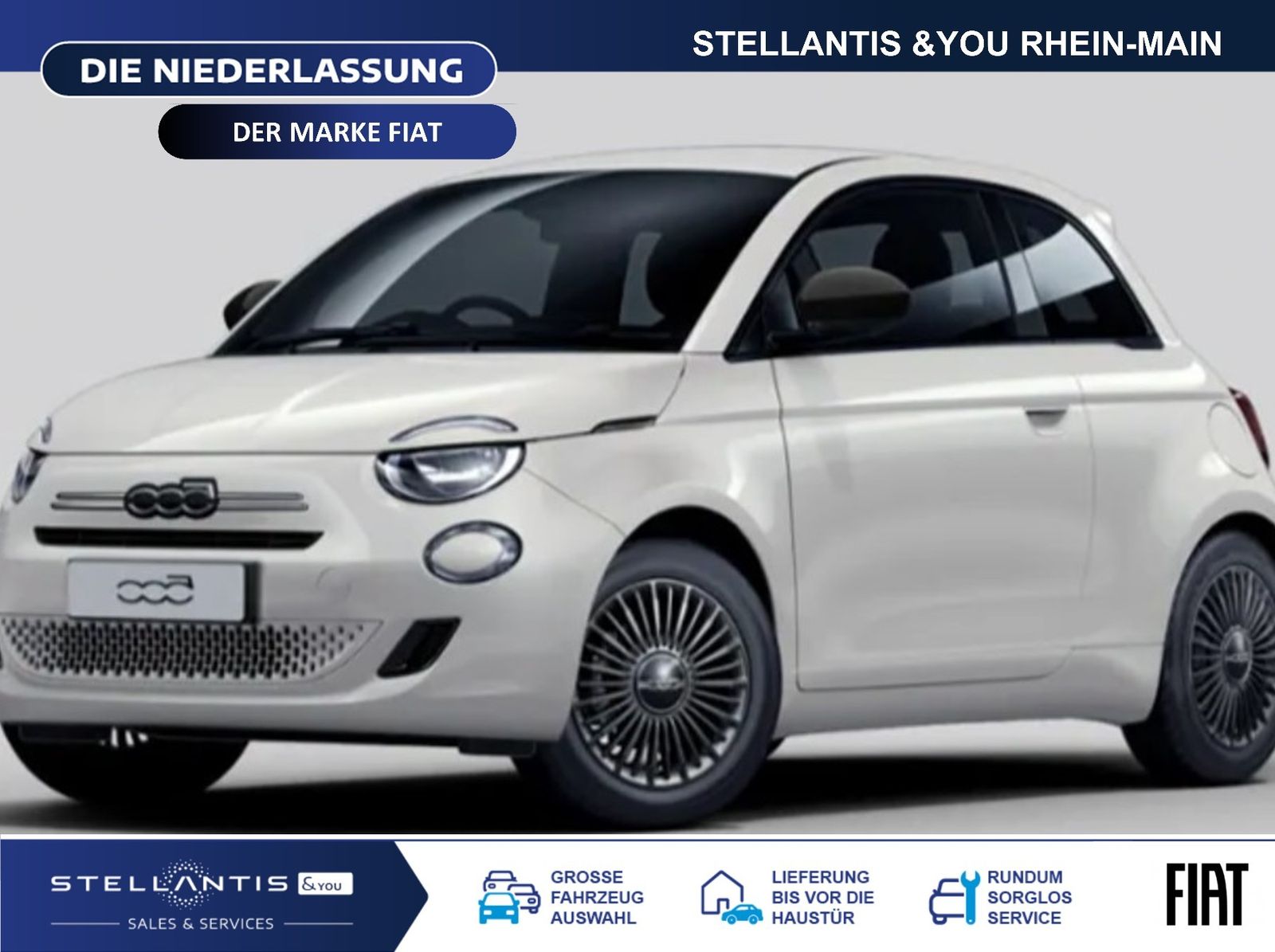 Fiat 500 - Bild 4