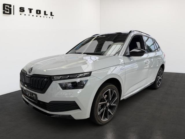Skoda Kamiq 1.5 TSI DSG Monte Carlo Navi+Keyless+AHK++