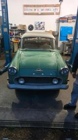 Opel Olympia - Opel Rekord: Coupe