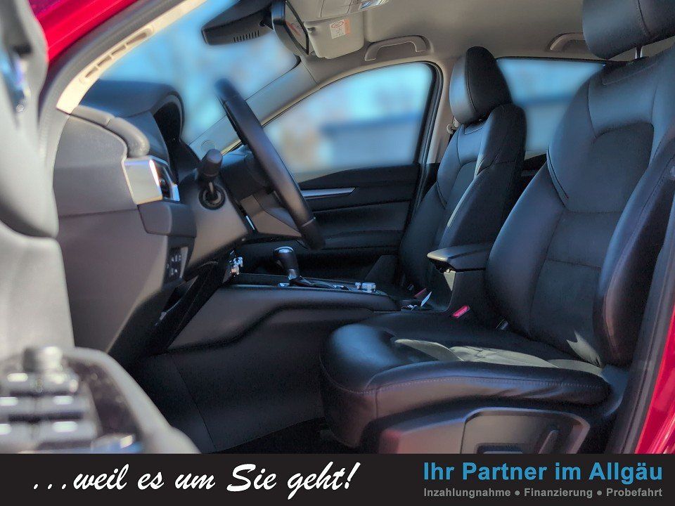 Fahrzeugabbildung Mazda CX-5 SKYACTIV-D AWD AT EDITION100 HUD+360+NAVI++