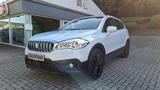 Suzuki (SX4) S-Cross/I.HAND/INSPEKTION+HU/AU NEU/ - gebrauchte Suzuki (SX4) S-Cross aus dem Jahr 2016