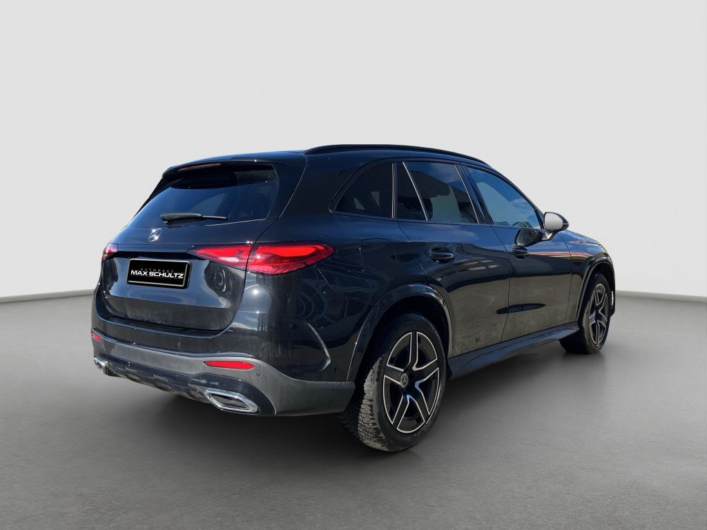Fahrzeugabbildung Mercedes-Benz GLC 220 d 4MATIC AMG*Night*Navi*KeyLess*RFK*PDC