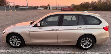 BMW 316 - 8