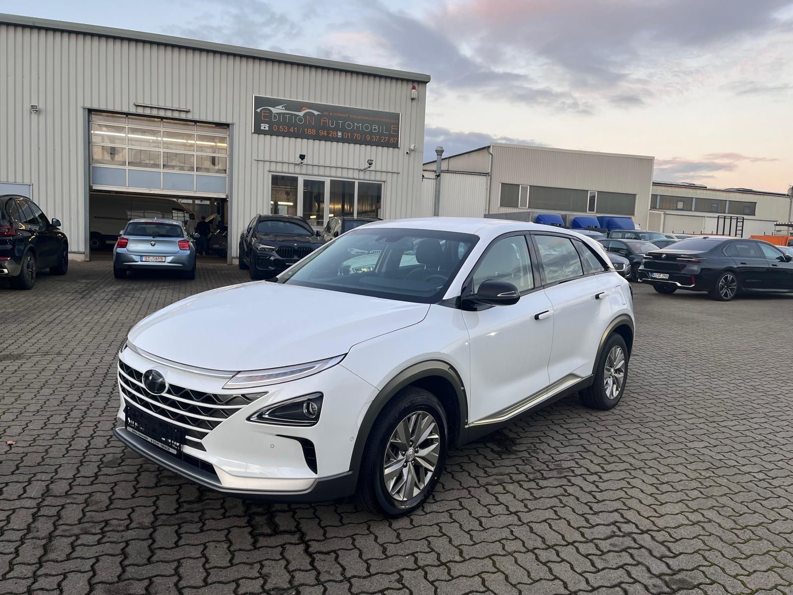Hyundai Nexo Basis-KAMERA-LEDER-NAVI