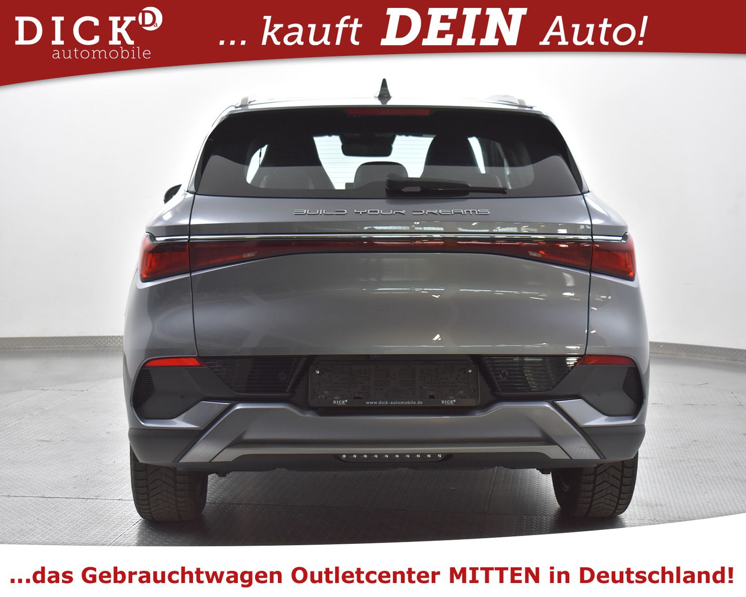 BYD Atto 3 Design WERKSGA+PANO+NAVI+LED+SHZ+ACC+360+ - Image 7