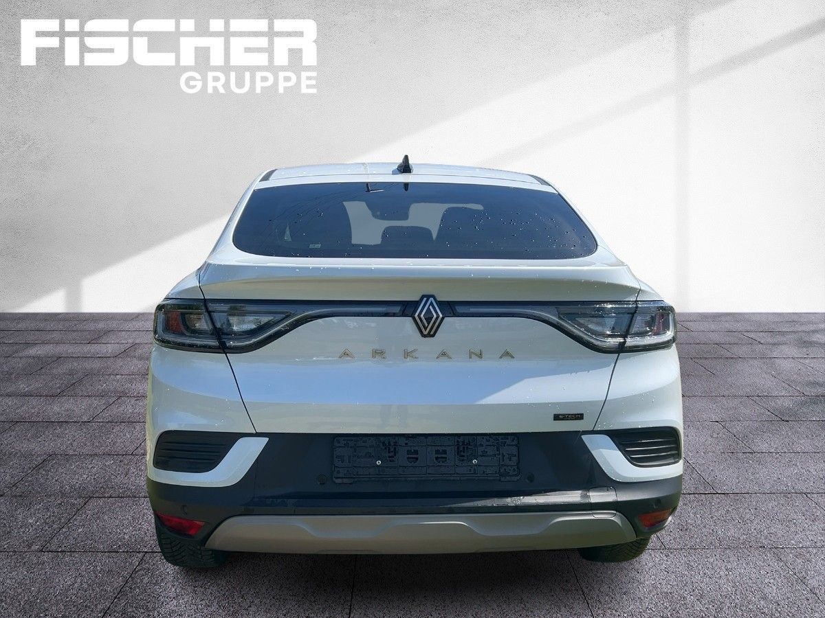 Fahrzeugabbildung Renault Arkana TECHNO Full Hybrid 145 Glasdach GJR