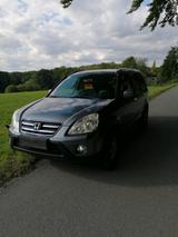 Honda CR-V*Rentnerfahrzeug*8-Fach Bereift - Honda CR-V RE
