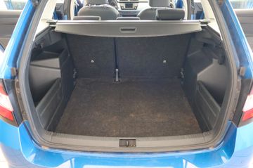 Skoda Fabia Combi Ambition Tempomat Klima Sitzheizung