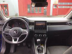 Fahrzeugabbildung Clio V Intens R.S. LINE EDITION  1.0 TCe 100 EU6