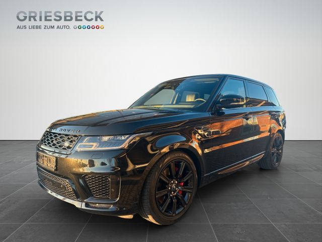 Land Rover Range Rover Sport D350 3.0 HSE Dynamic 360 Pano