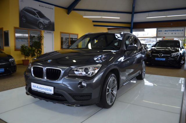 BMW X1 20 d sDrive Panarama  Kamera Tuv Neu