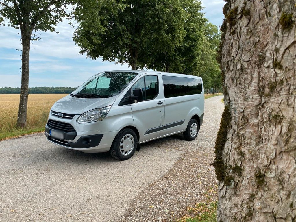 Image of Ford Transit Custom