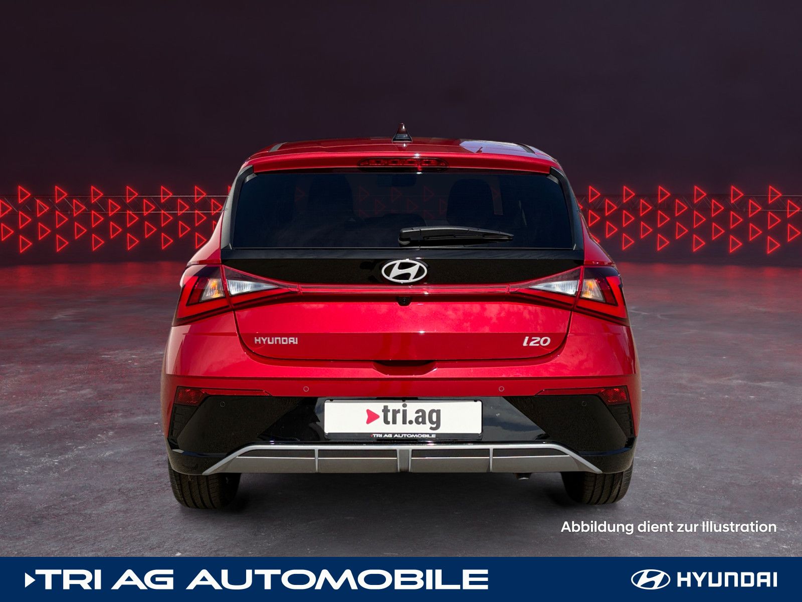 Hyundai i20 - Bild 4