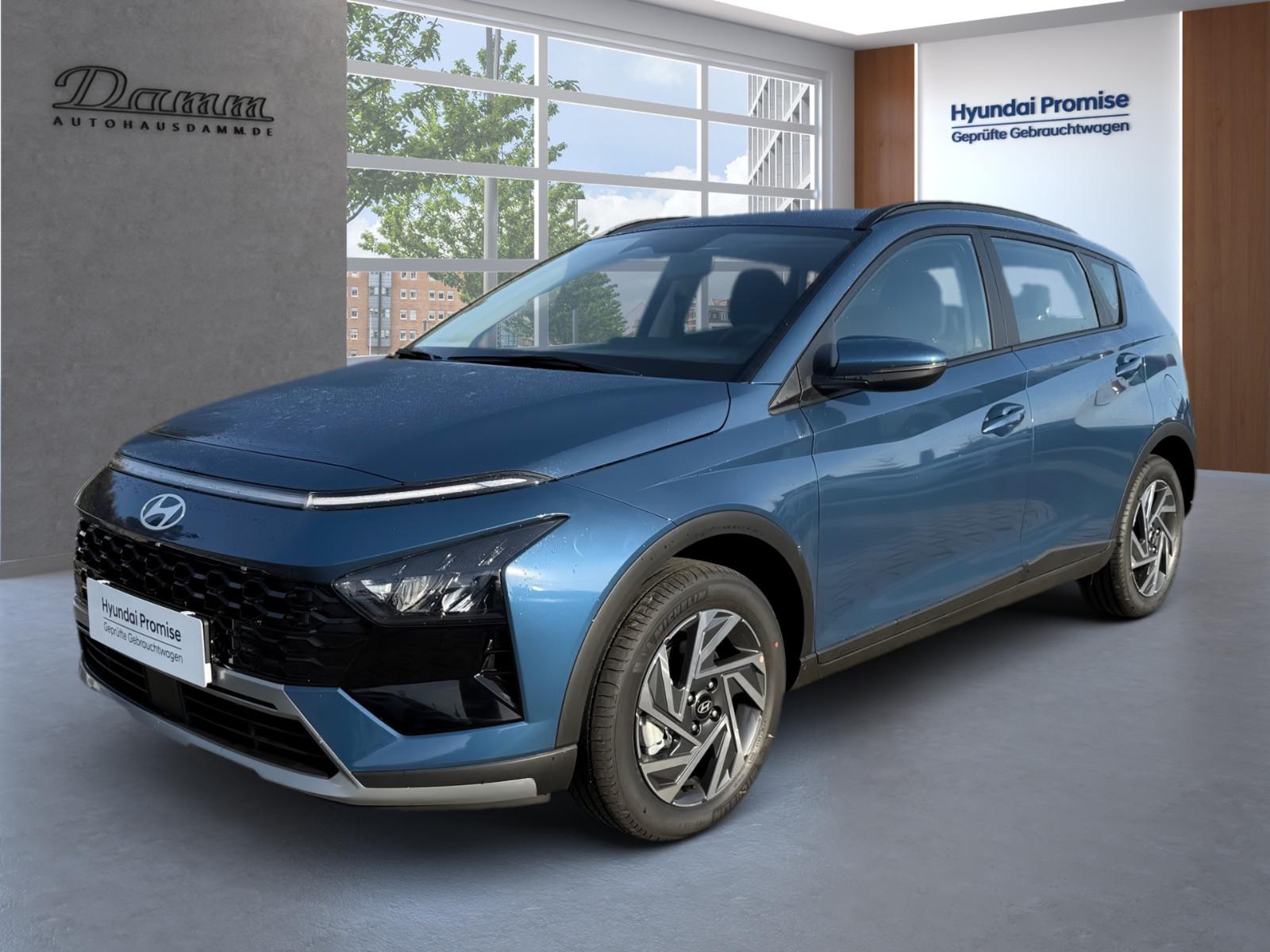 Hyundai BAYON MJ25 1.0T 2 WD Trend