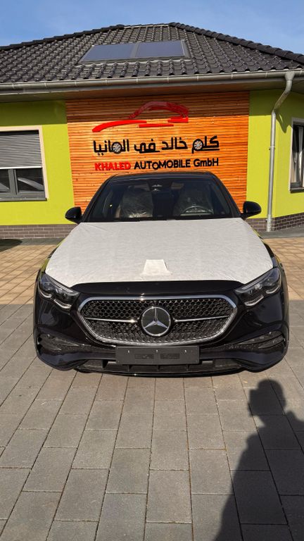 Mercedes-Benz E 200 AMG Line Premium Plus