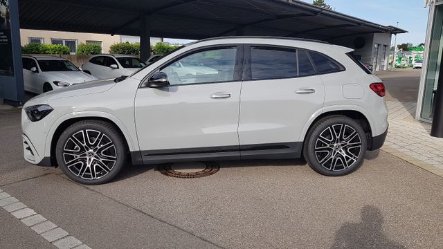 Mercedes-Benz GLA 180
